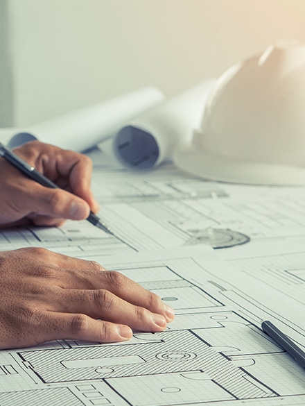 お客様への信頼と品質追求