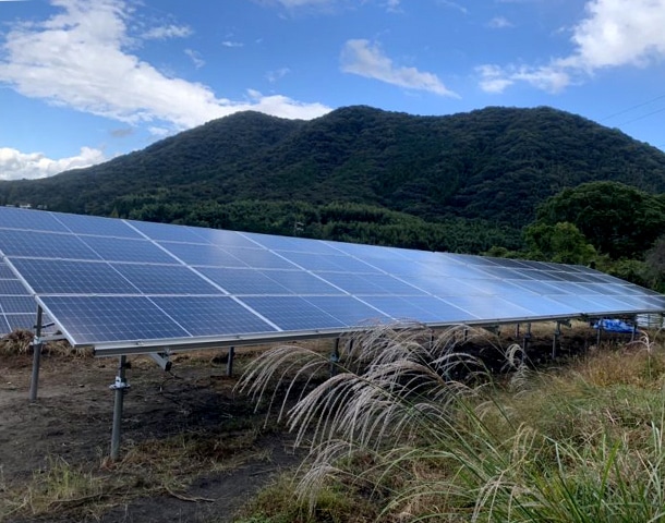太陽光設備工事